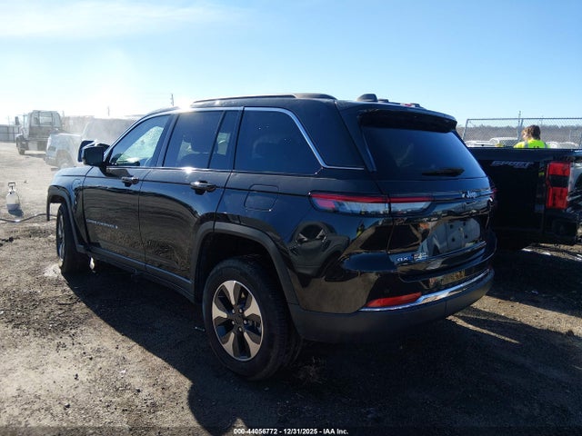 44056772 :رقم المزاد ، 1C4RJYB68RC120130 vin ، 2024 Jeep Grand Cherokee 4xe مزاد بيع