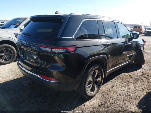 44056772 :رقم المزاد ، 1C4RJYB68RC120130 vin ، 2024 Jeep Grand Cherokee 4xe مزاد بيع