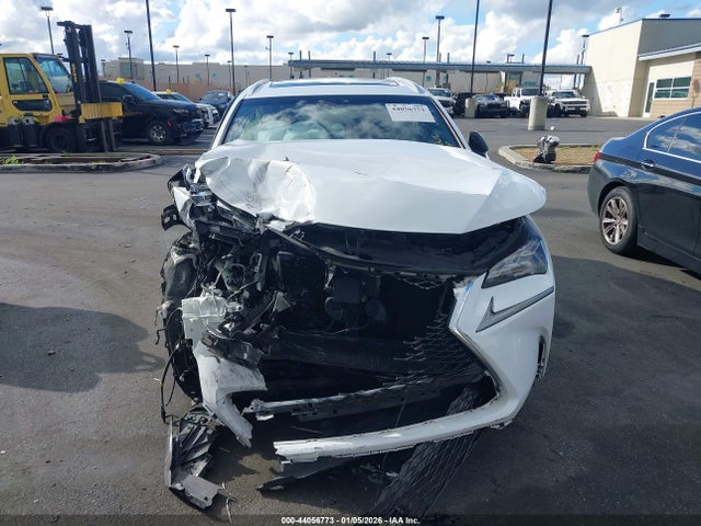 JTJBARBZ5G2073673 Lexus Nx 200t F Sport