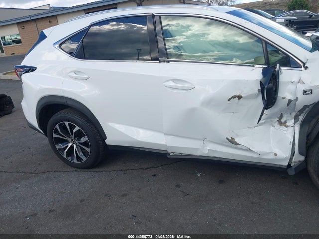 JTJBARBZ5G2073673 Lexus Nx 200t F Sport