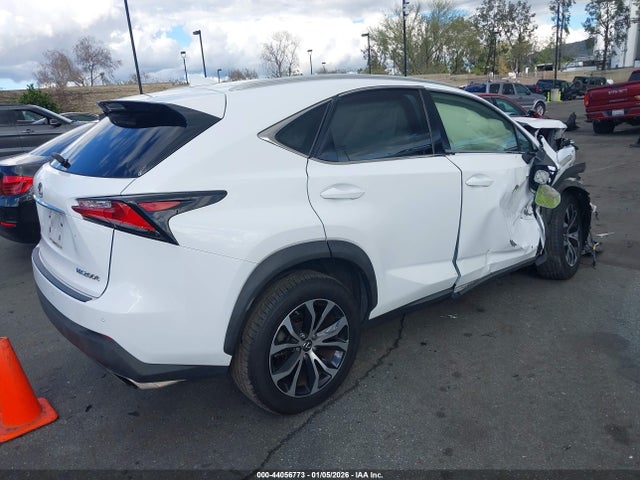 JTJBARBZ5G2073673 Lexus Nx 200t F Sport