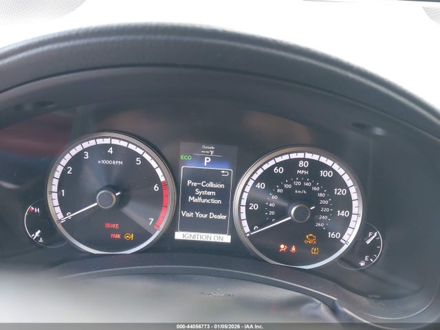JTJBARBZ5G2073673 Lexus Nx 200t F Sport