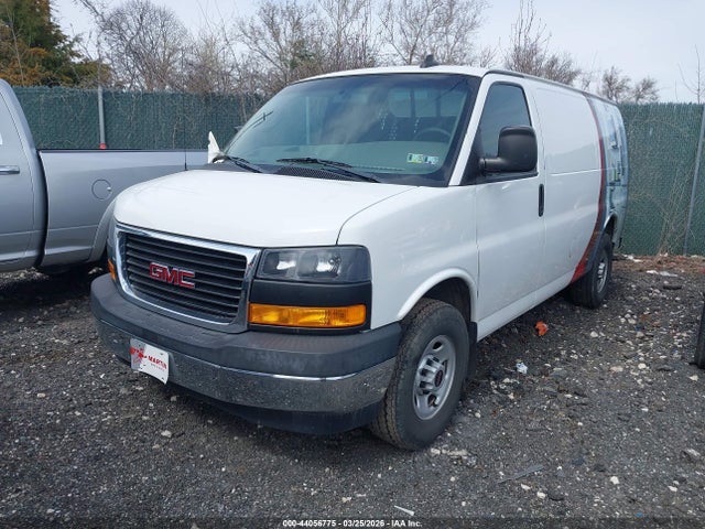 GMC Savana 2500 Work Van 2019 1GTW7AFG7K1340288 Image 2