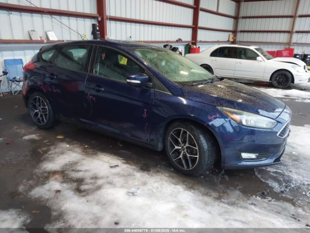 2017 FORD FOCUS 1FADP3M2XHL201074