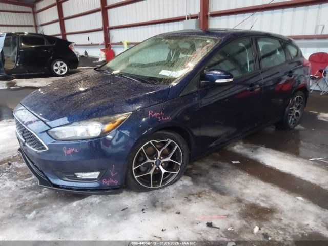 2017 FORD FOCUS 1FADP3M2XHL201074 Photo 1