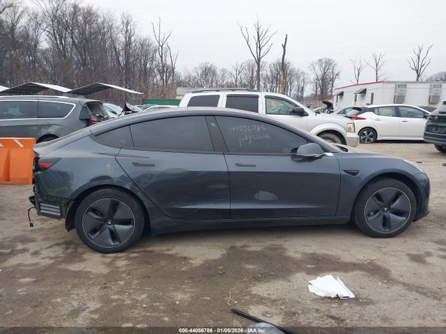 Продаж на аукціоні авто 2018 Tesla Model 3 Long Range/mid Range, vin: 5YJ3E1EA7JF153712, номер лоту: 44056786