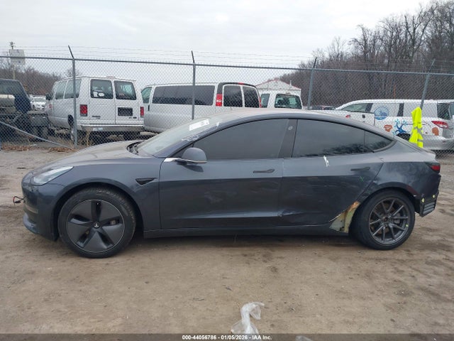Продаж на аукціоні авто 2018 Tesla Model 3 Long Range/mid Range, vin: 5YJ3E1EA7JF153712, номер лоту: 44056786