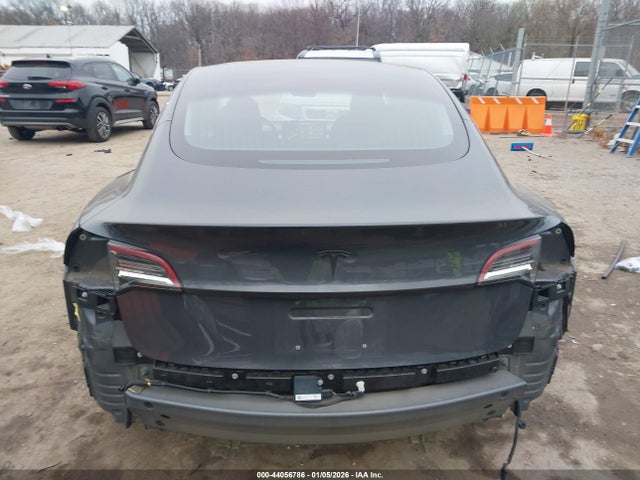 Продаж на аукціоні авто 2018 Tesla Model 3 Long Range/mid Range, vin: 5YJ3E1EA7JF153712, номер лоту: 44056786