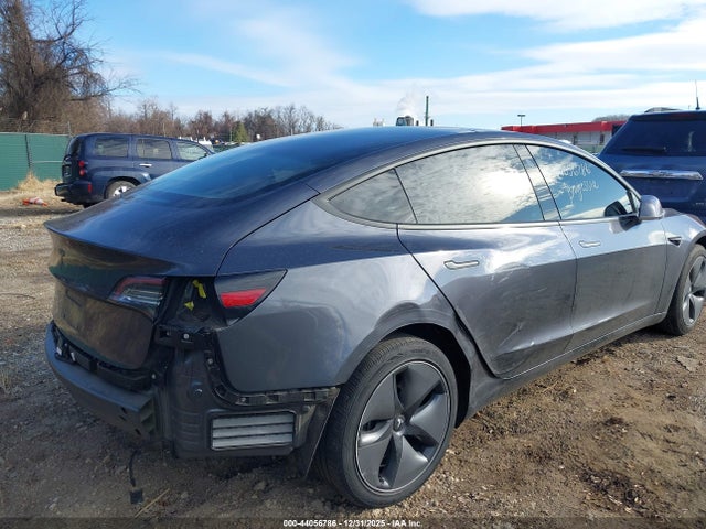 Продаж на аукціоні авто 2018 Tesla Model 3 Long Range/mid Range, vin: 5YJ3E1EA7JF153712, номер лоту: 44056786