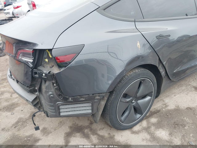 Продаж на аукціоні авто 2018 Tesla Model 3 Long Range/mid Range, vin: 5YJ3E1EA7JF153712, номер лоту: 44056786