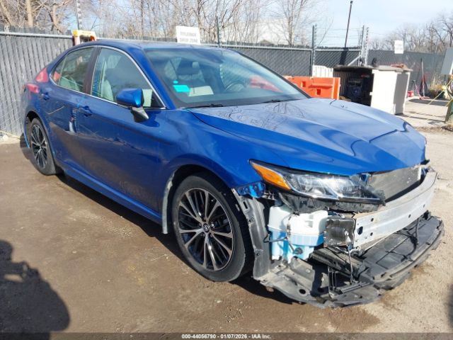 2019 TOYOTA CAMRY 4T1B11HK7KU219191