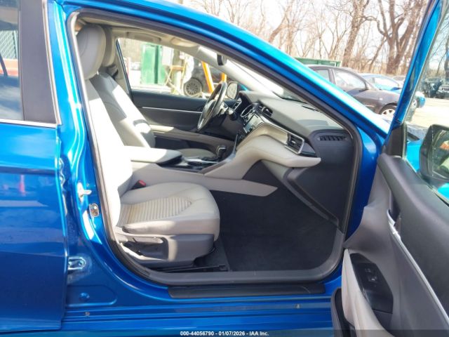 2019 TOYOTA CAMRY 4T1B11HK7KU219191 Photo 4