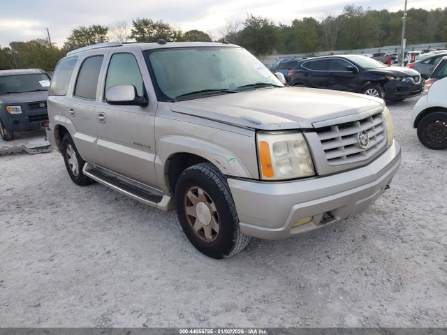 2004 CADILLAC ESCALADE 1GYEC63T24R283180 Photo 0