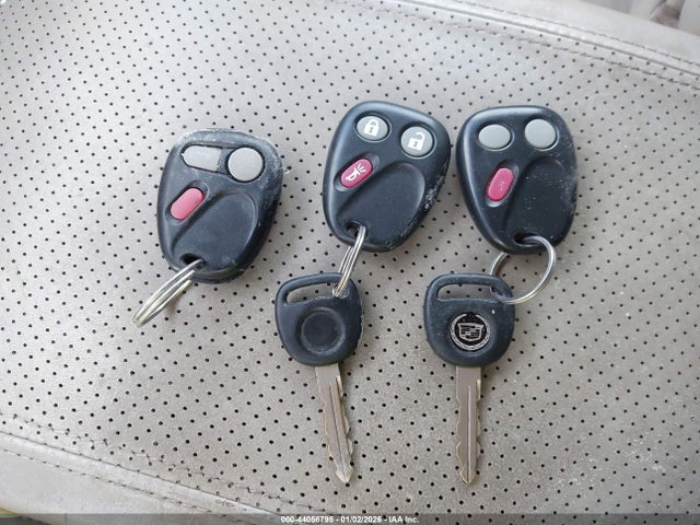 2004 CADILLAC ESCALADE 1GYEC63T24R283180 Photo 10