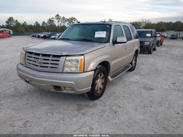2004 CADILLAC ESCALADE 1GYEC63T24R283180 Photo 1