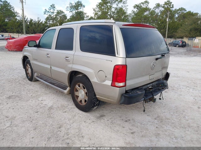 2004 CADILLAC ESCALADE 1GYEC63T24R283180 Photo 2