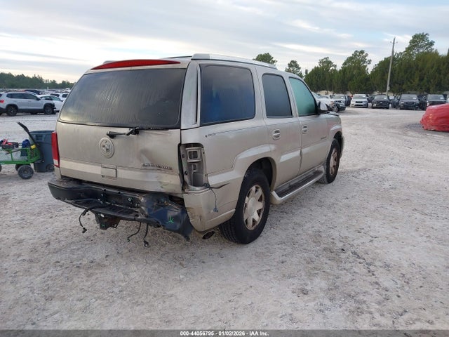 2004 CADILLAC ESCALADE 1GYEC63T24R283180 Photo 3