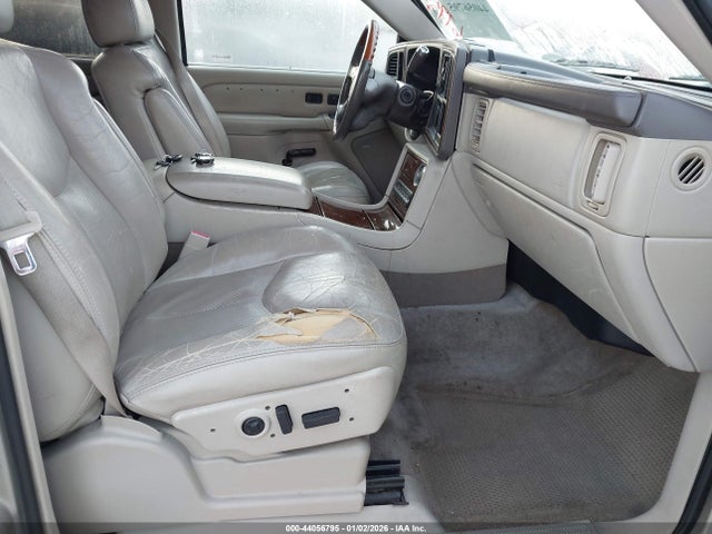 2004 CADILLAC ESCALADE 1GYEC63T24R283180 Photo 4