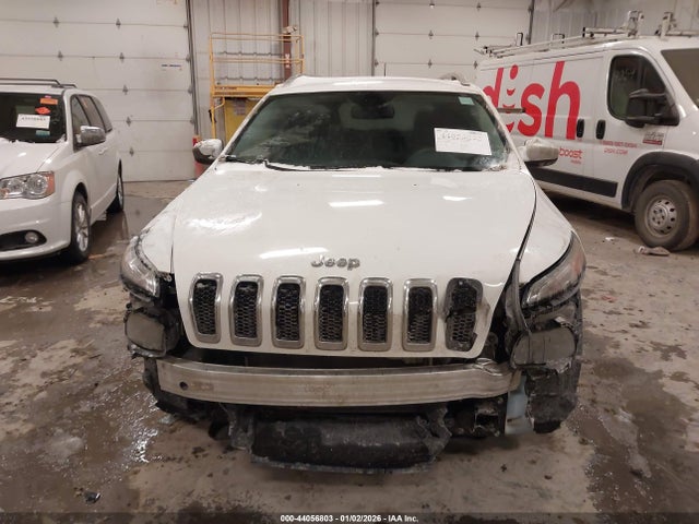 Aukcja sprzedaży 2018 Jeep Cherokee Latitude Fwd, vin: 1C4PJLCB3JD510377, numer aukcji: 44056803