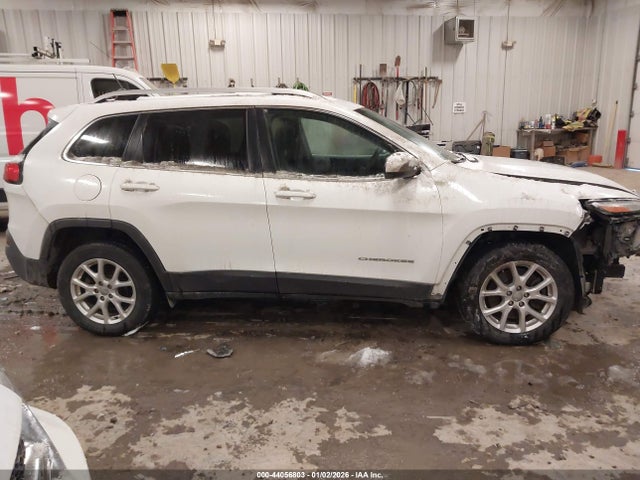 Aukcja sprzedaży 2018 Jeep Cherokee Latitude Fwd, vin: 1C4PJLCB3JD510377, numer aukcji: 44056803