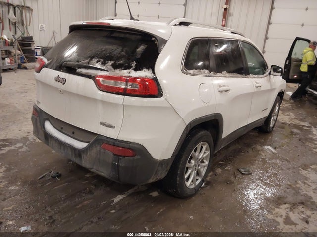 Aukcja sprzedaży 2018 Jeep Cherokee Latitude Fwd, vin: 1C4PJLCB3JD510377, numer aukcji: 44056803