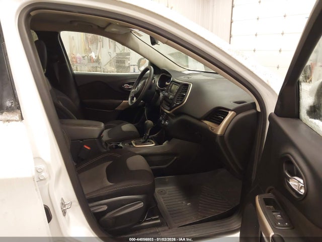 Aukcja sprzedaży 2018 Jeep Cherokee Latitude Fwd, vin: 1C4PJLCB3JD510377, numer aukcji: 44056803
