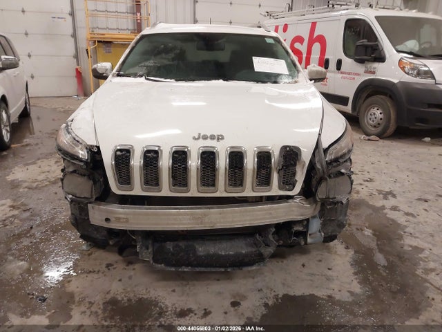 Aukcja sprzedaży 2018 Jeep Cherokee Latitude Fwd, vin: 1C4PJLCB3JD510377, numer aukcji: 44056803