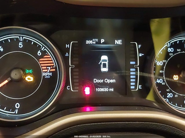 Aukcja sprzedaży 2018 Jeep Cherokee Latitude Fwd, vin: 1C4PJLCB3JD510377, numer aukcji: 44056803
