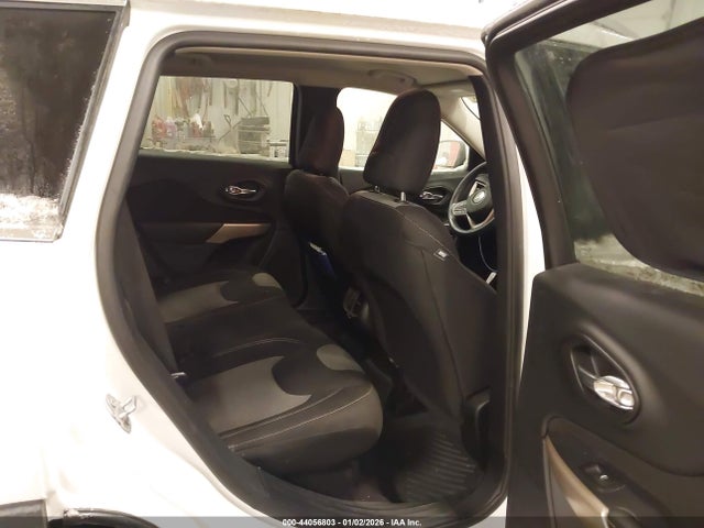 Aukcja sprzedaży 2018 Jeep Cherokee Latitude Fwd, vin: 1C4PJLCB3JD510377, numer aukcji: 44056803