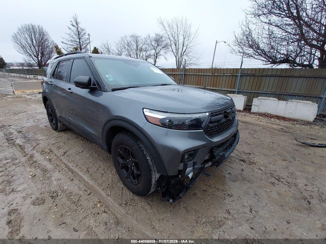 2022 FORD EXPLORER 1FMSK8JH5NGB25365 Photo 0