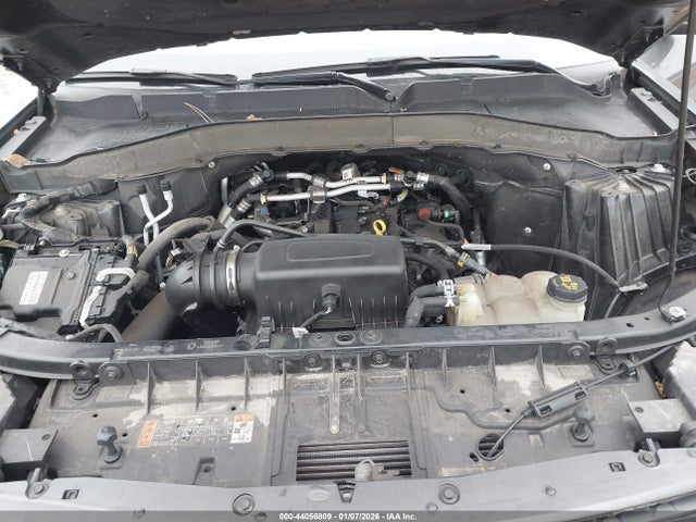 2022 FORD EXPLORER 1FMSK8JH5NGB25365 Photo 9