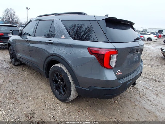 2022 FORD EXPLORER 1FMSK8JH5NGB25365 Photo 2