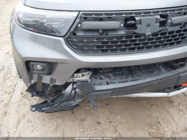 2022 FORD EXPLORER 1FMSK8JH5NGB25365 Photo 5