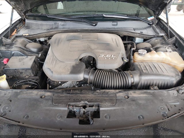 Dodge Charger Sxt Rwd 2019 2C3CDXBG0KH722141 Image 10
