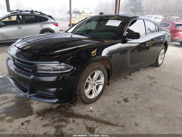 Dodge Charger Sxt Rwd 2019 2C3CDXBG0KH722141 Image 2