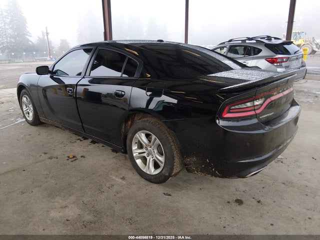 Dodge Charger Sxt Rwd 2019 2C3CDXBG0KH722141 Image 3