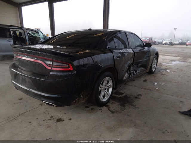 Dodge Charger Sxt Rwd 2019 2C3CDXBG0KH722141 Image 4