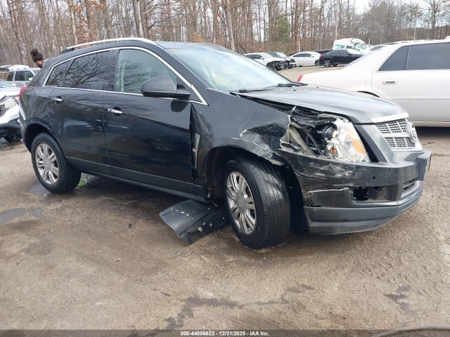 2012 CADILLAC SRX 3GYFNAE36CS574212 Photo 0