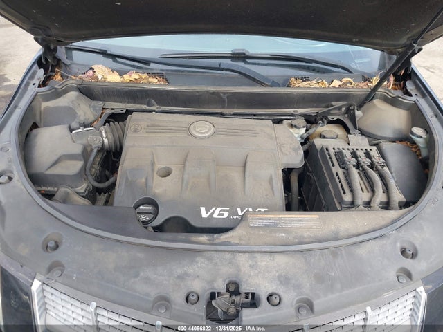 2012 CADILLAC SRX 3GYFNAE36CS574212 Photo 9