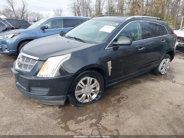 2012 CADILLAC SRX 3GYFNAE36CS574212 Photo 1