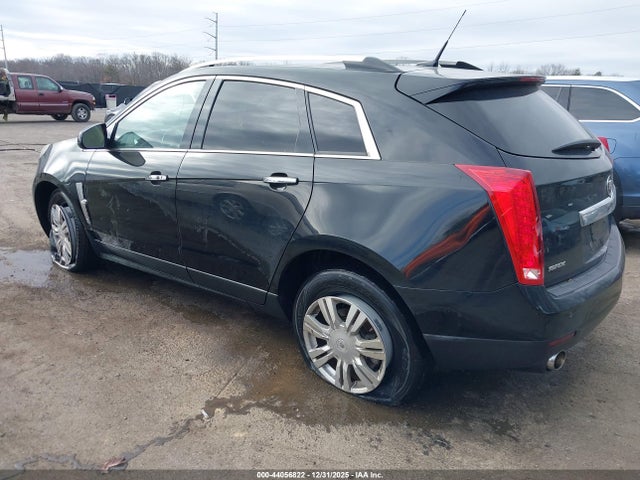 2012 CADILLAC SRX 3GYFNAE36CS574212 Photo 2