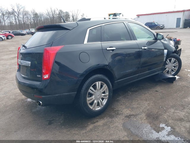 2012 CADILLAC SRX 3GYFNAE36CS574212 Photo 3