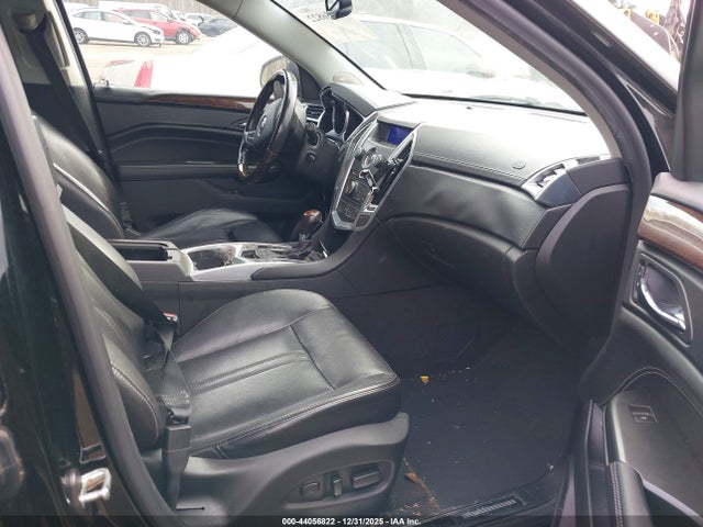 2012 CADILLAC SRX 3GYFNAE36CS574212 Photo 4
