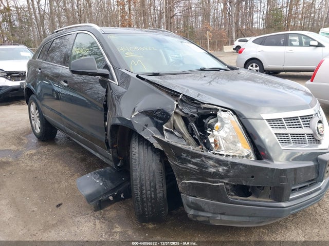 2012 CADILLAC SRX 3GYFNAE36CS574212 Photo 5