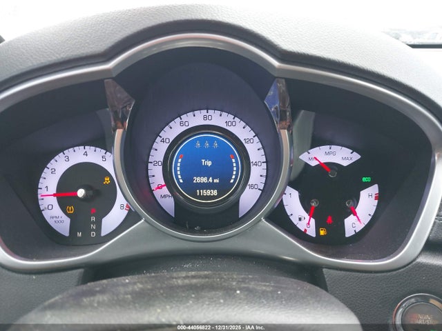 2012 CADILLAC SRX 3GYFNAE36CS574212 Photo 6