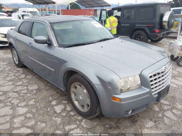 2006 CHRYSLER 300 2C3KA53G66H147024