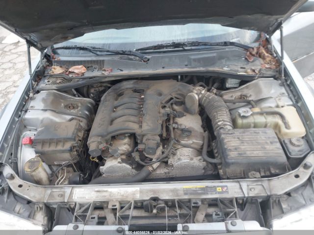 2006 CHRYSLER 300 2C3KA53G66H147024 Photo 9