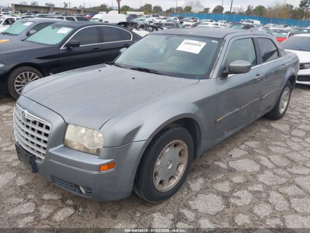 2006 CHRYSLER 300 2C3KA53G66H147024 Photo 1