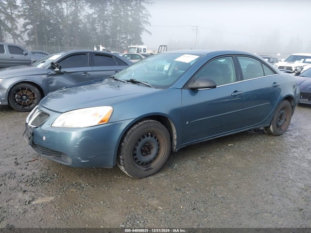2006 PONTIAC G6 1G2ZG558564100650 Photo 1
