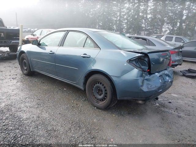 2006 PONTIAC G6 1G2ZG558564100650 Photo 2